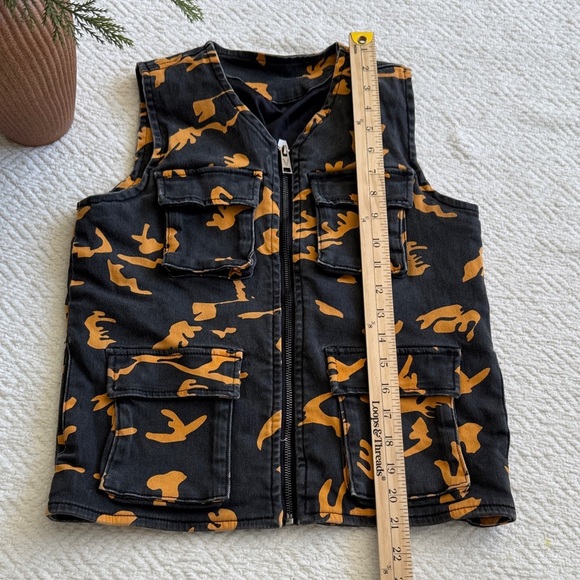 VALABASAS BATTALION” KIDS JACKET HORNET STRIKE SIZE 12 - Picture 4 of 9